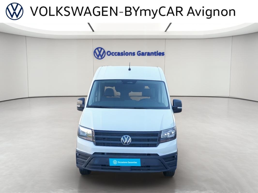 Volkswagen Crafter - Photo 8