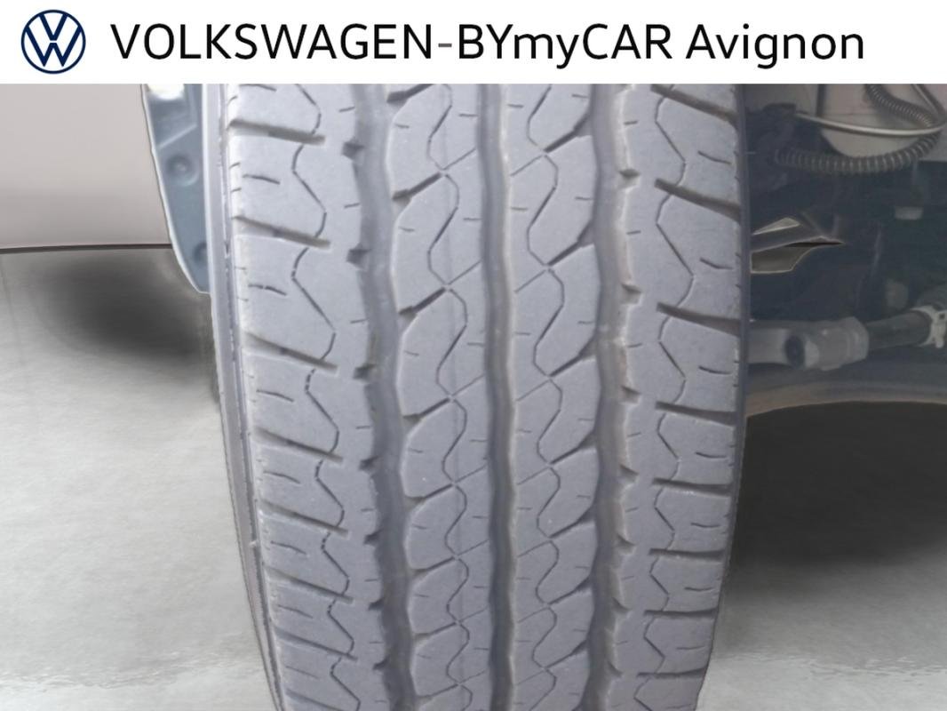 Volkswagen Crafter - Photo 9