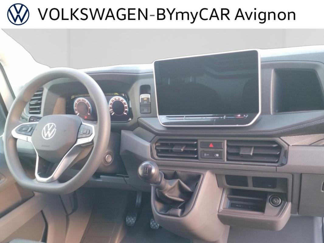 Volkswagen Crafter - Photo 10