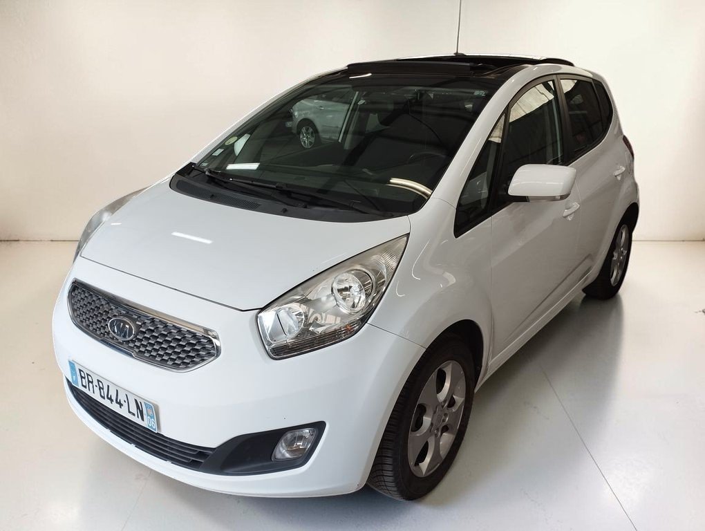 Kia Venga - Photo 1
