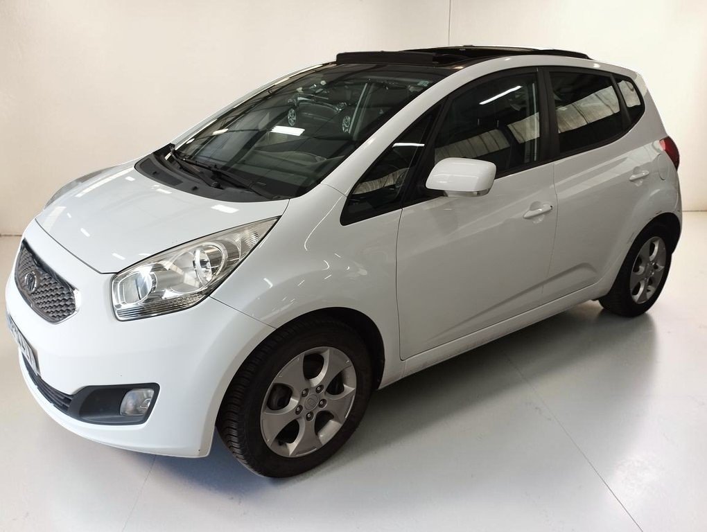 Kia Venga - Photo 6