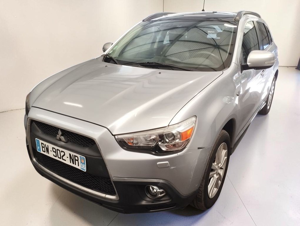 Mitsubishi ASX - Photo 1