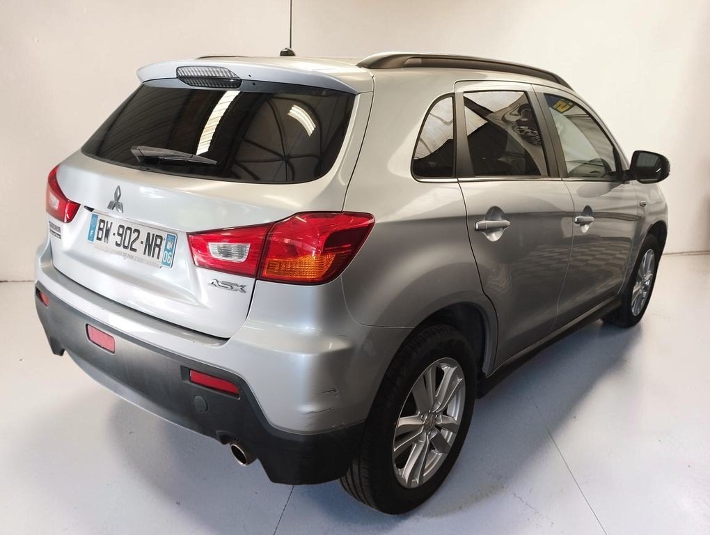 Mitsubishi ASX - Photo 2