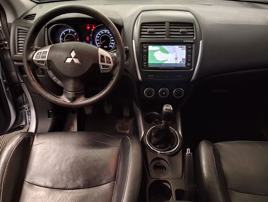 Mitsubishi ASX - Photo 3