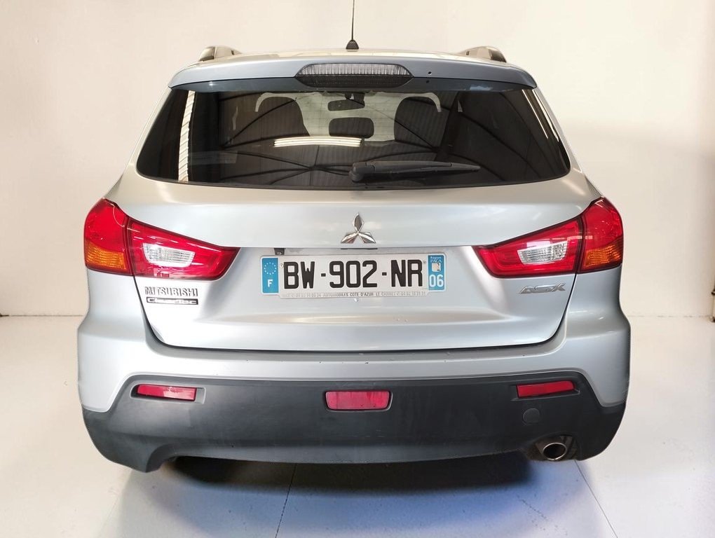 Mitsubishi ASX - Photo 5