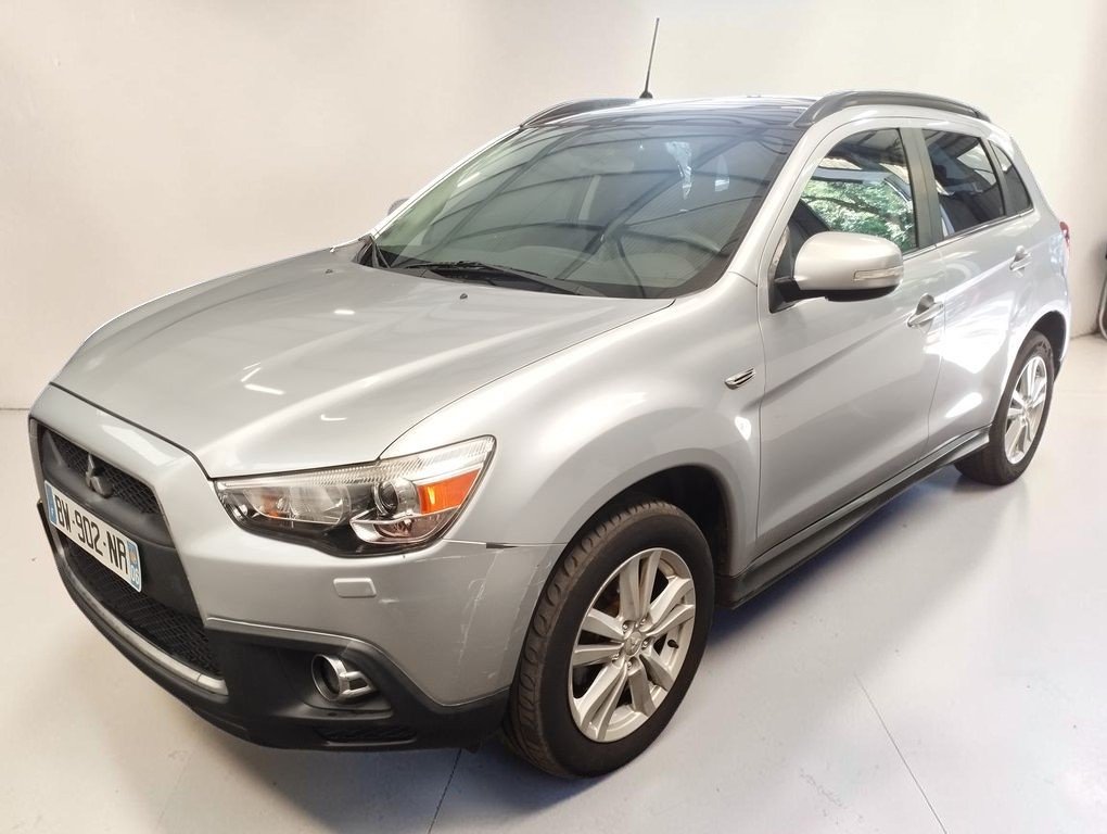 Mitsubishi ASX - Photo 6