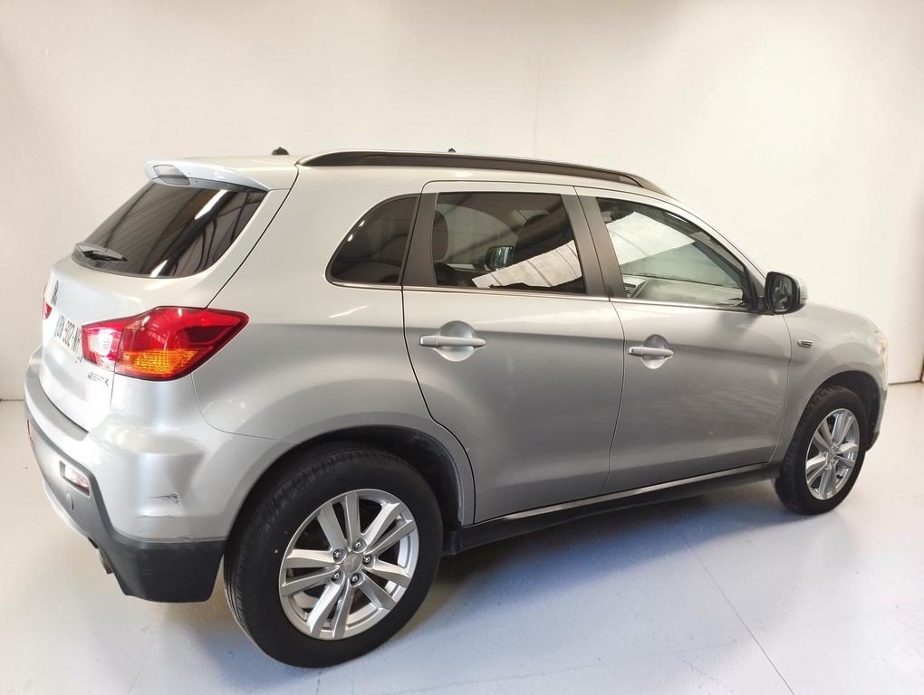 Mitsubishi ASX - Photo 7