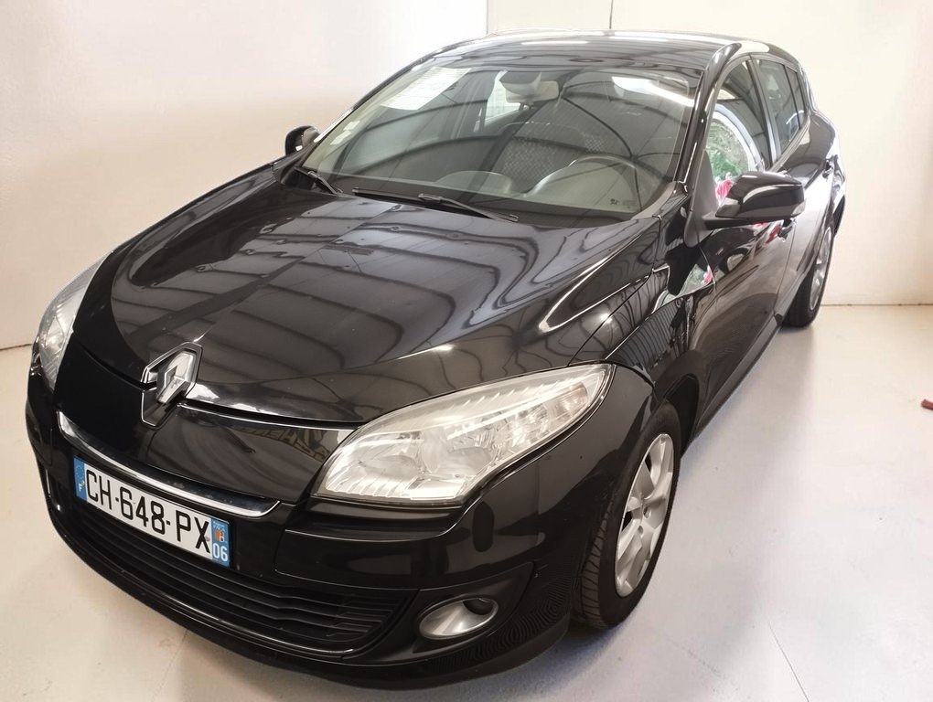 Renault Mégane - Photo 1