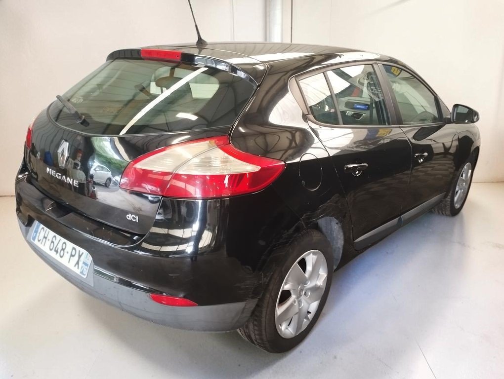 Renault Mégane - Photo 2