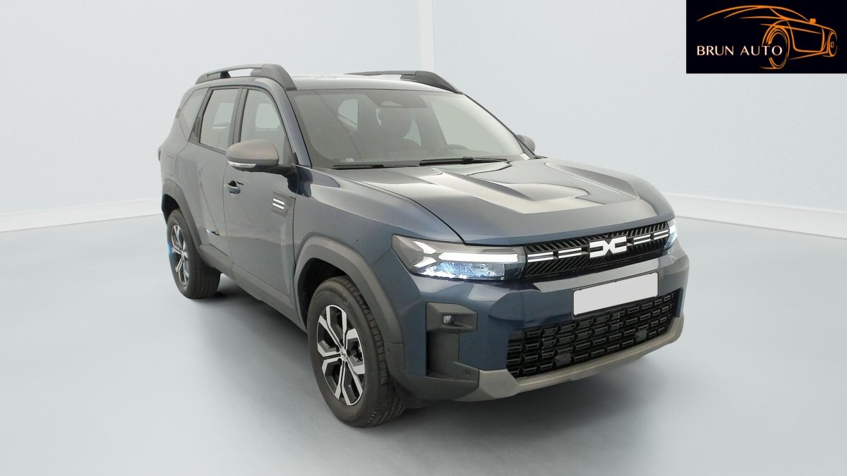 Dacia bigster - Photo 1