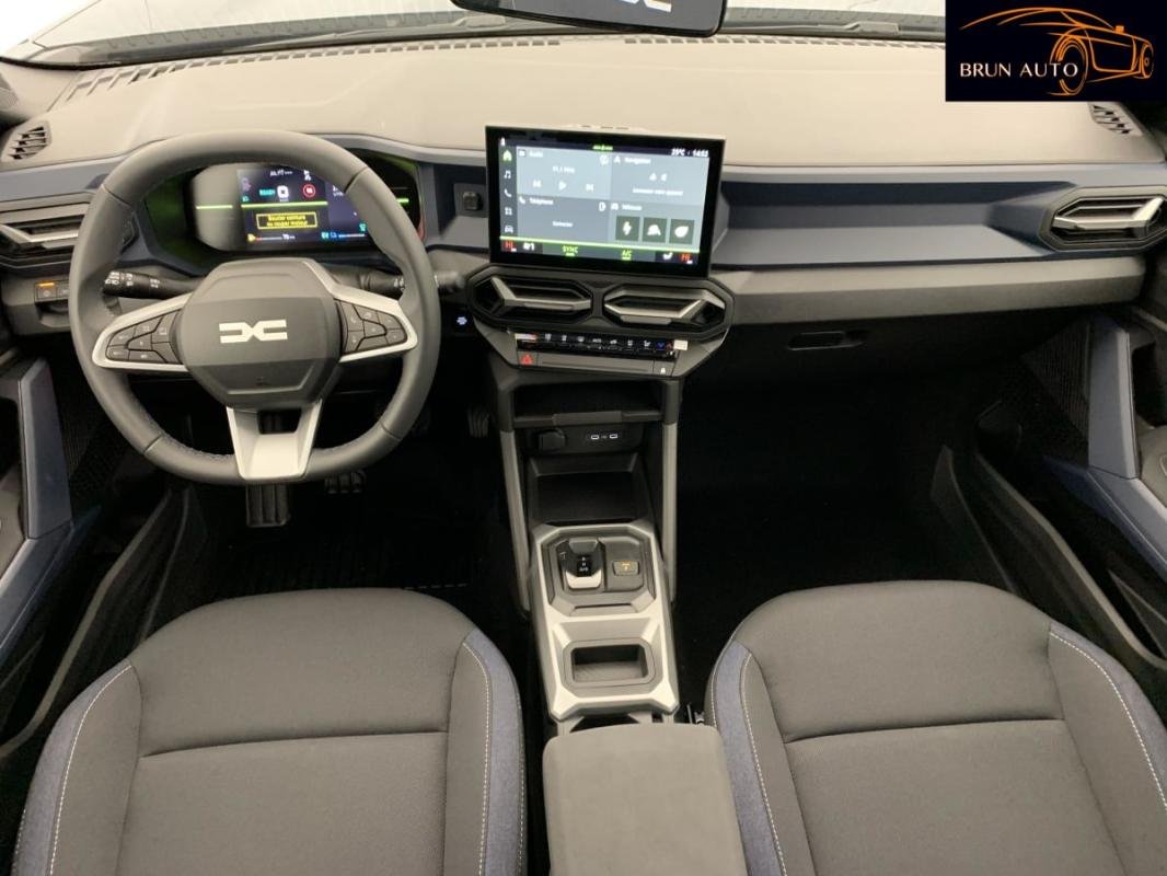 Dacia bigster - Photo 12