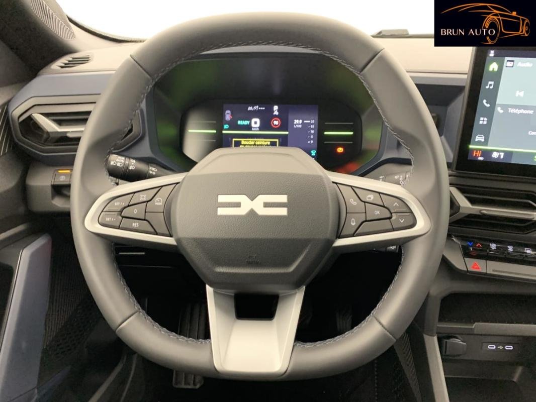 Dacia bigster - Photo 14