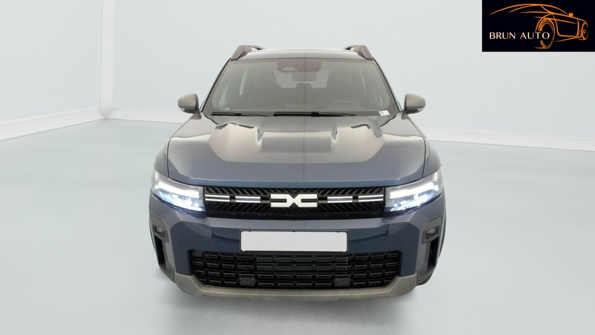 Dacia bigster - Photo 2