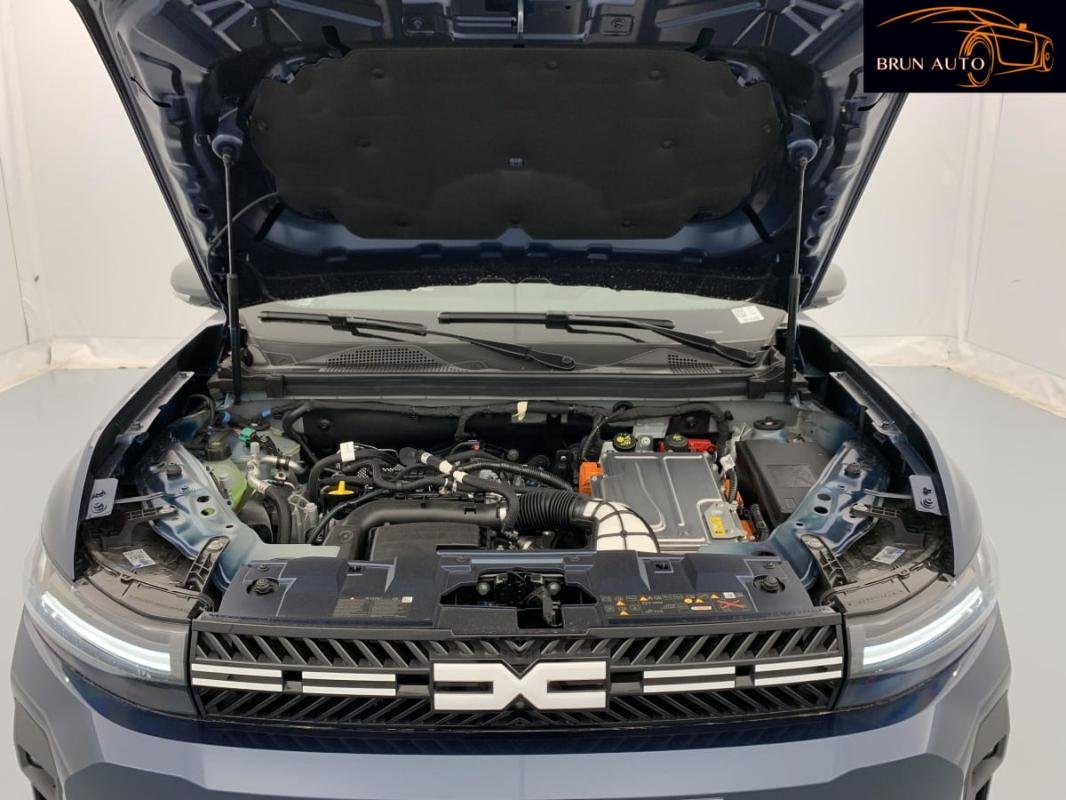 Dacia bigster - Photo 25