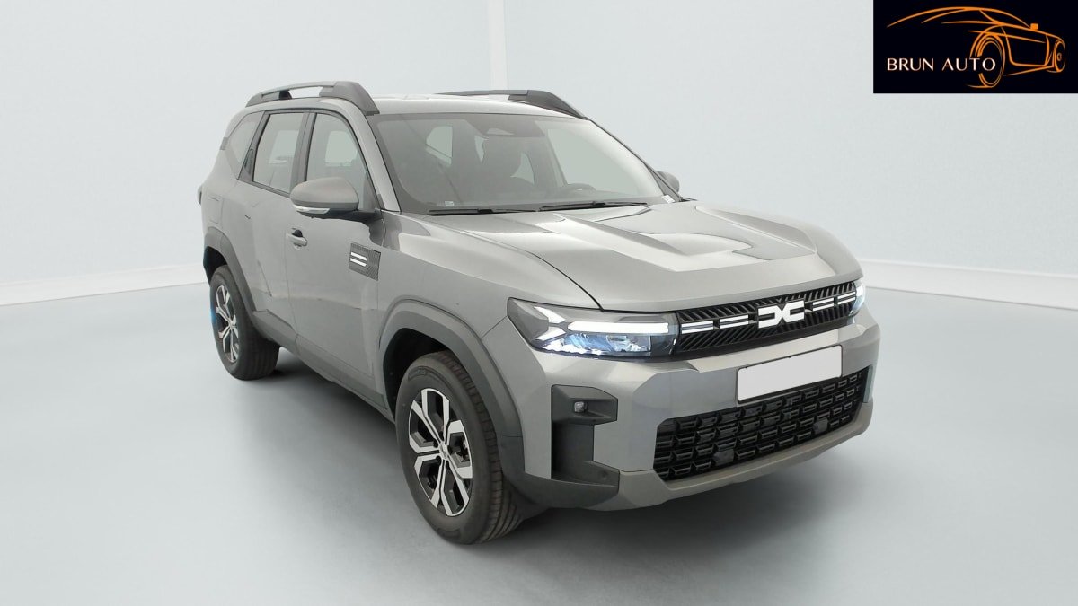 Dacia bigster - Photo 26