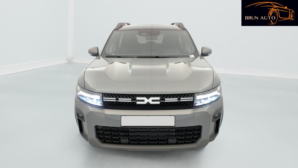 Dacia bigster - Photo 27