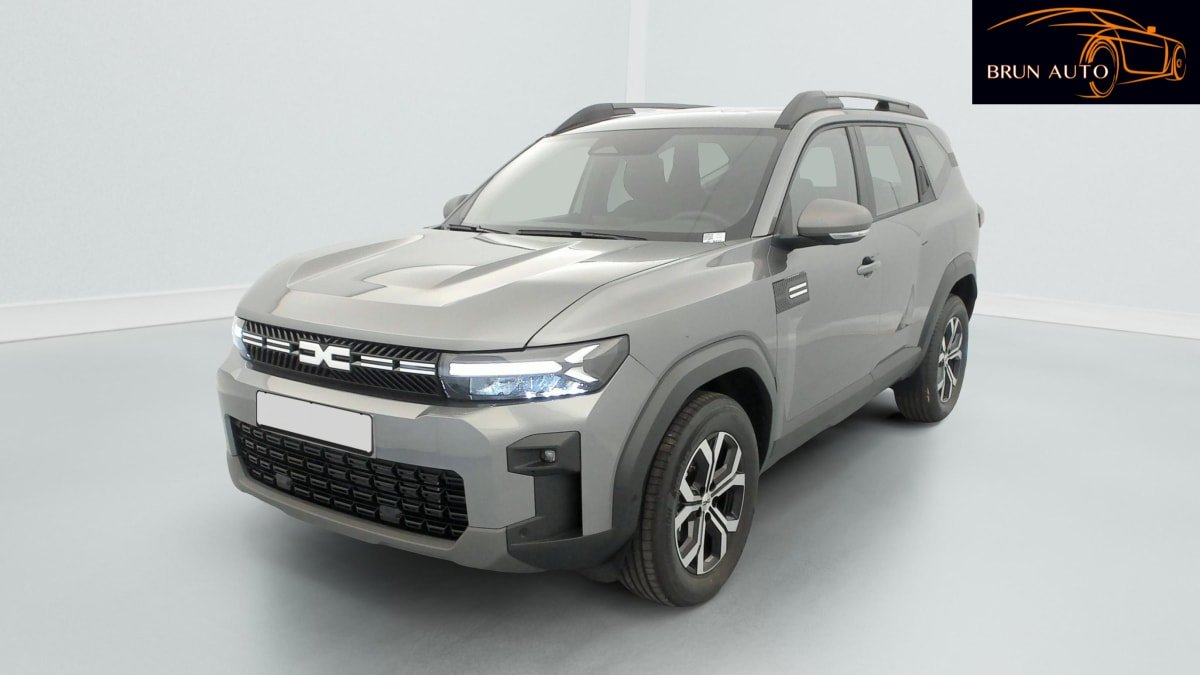 Dacia bigster - Photo 28