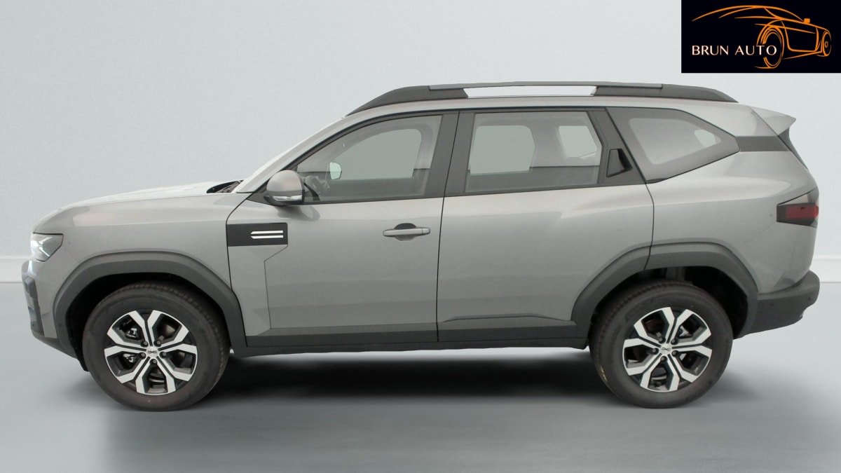 Dacia bigster - Photo 29