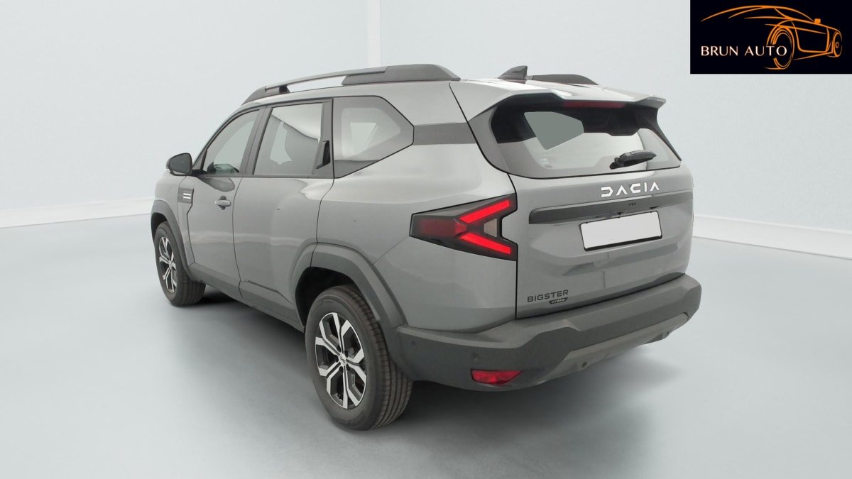 Dacia bigster - Photo 30