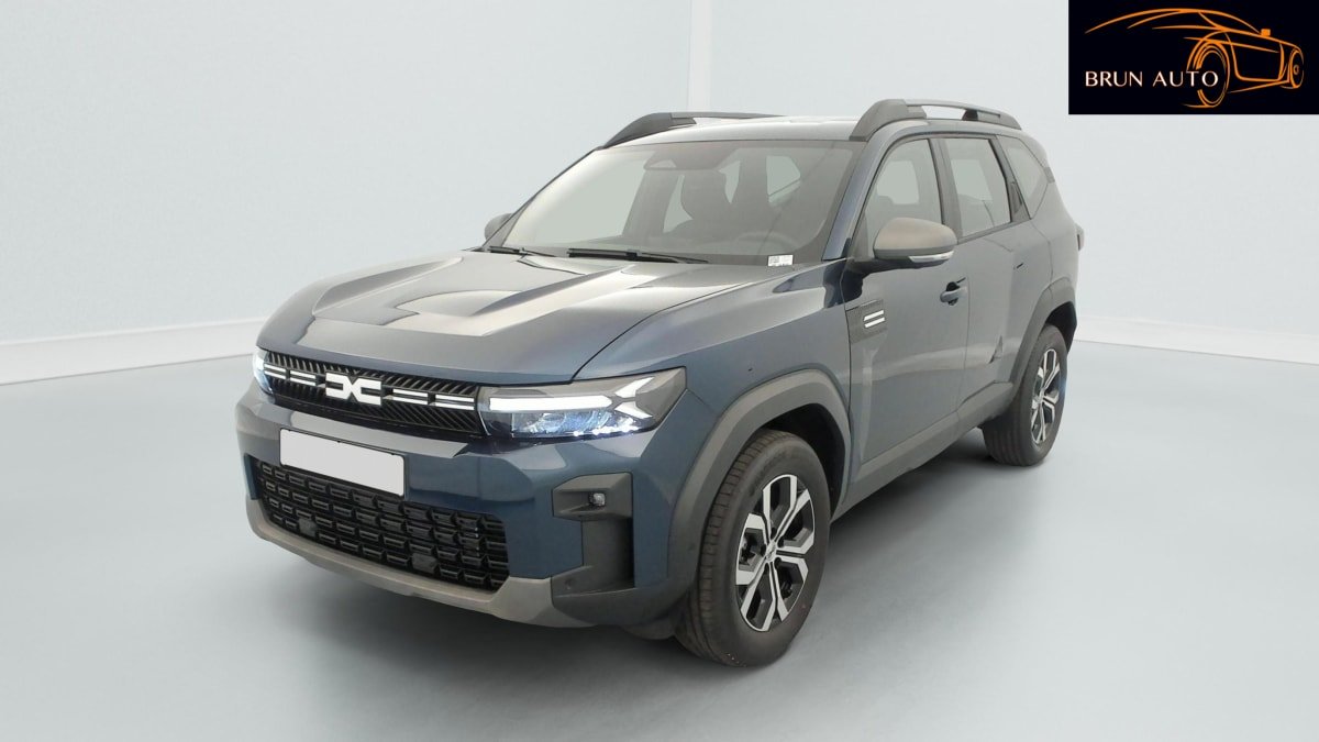 Dacia bigster - Photo 3
