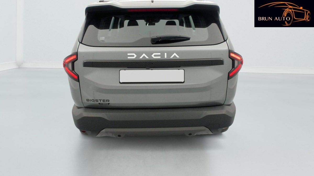 Dacia bigster - Photo 31