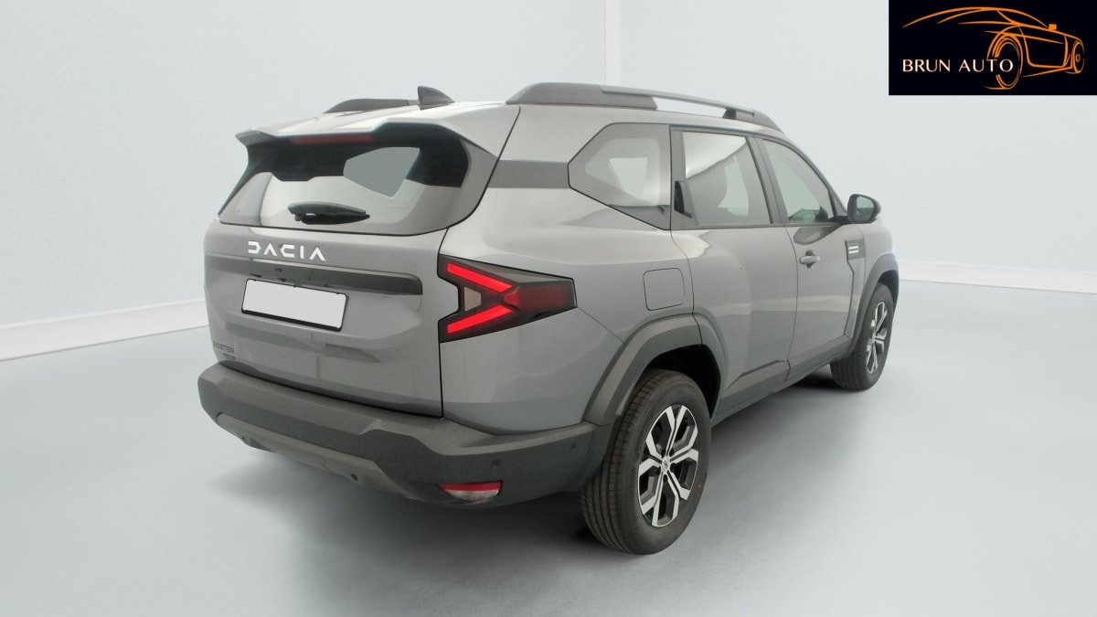 Dacia bigster - Photo 32