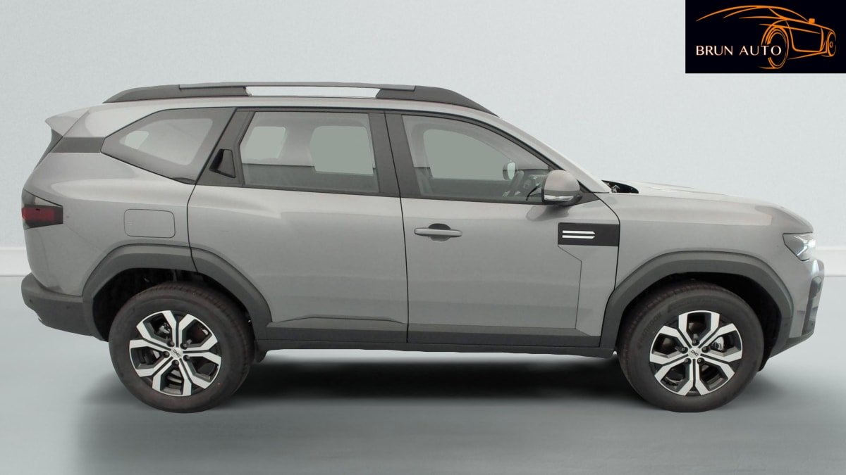 Dacia bigster - Photo 33