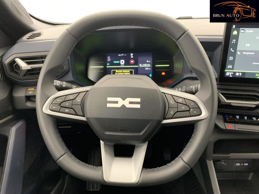 Dacia bigster - Photo 39