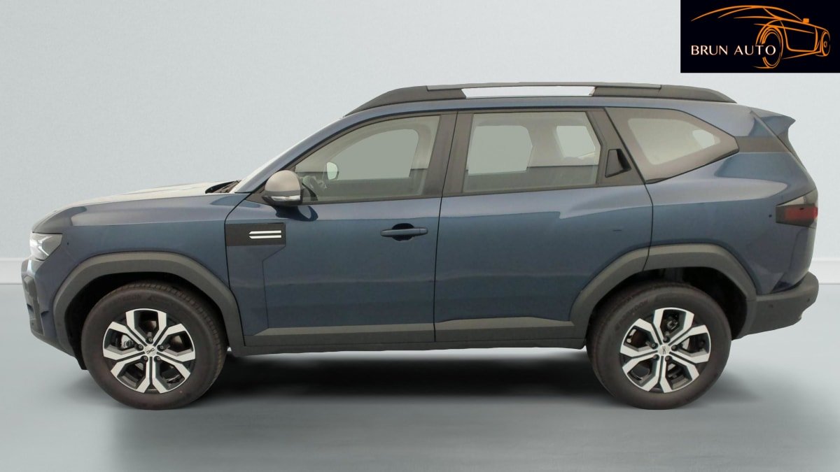 Dacia bigster - Photo 4