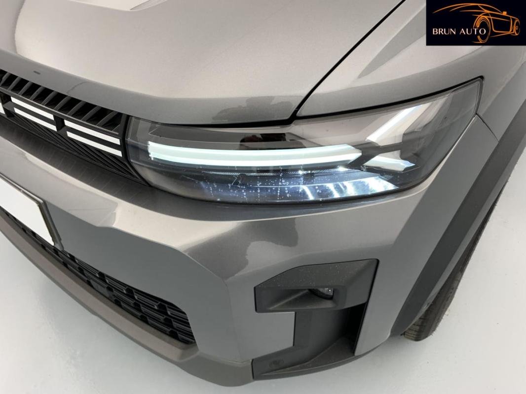 Dacia bigster - Photo 49
