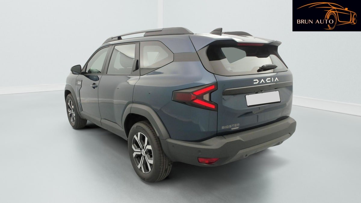 Dacia bigster - Photo 5