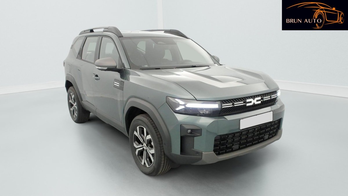 Dacia bigster - Photo 51