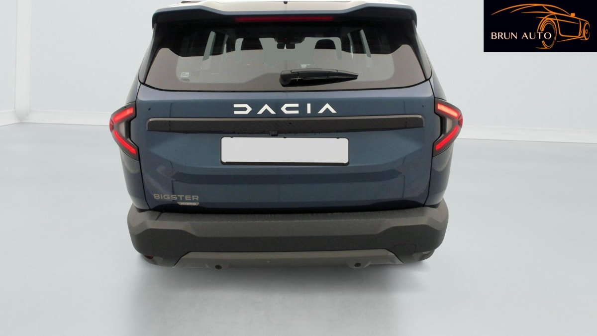 Dacia bigster - Photo 6
