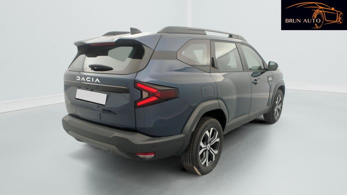 Dacia bigster - Photo 7