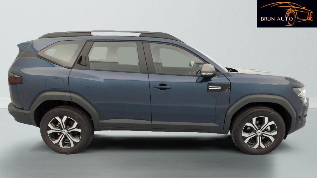 Dacia bigster - Photo 8
