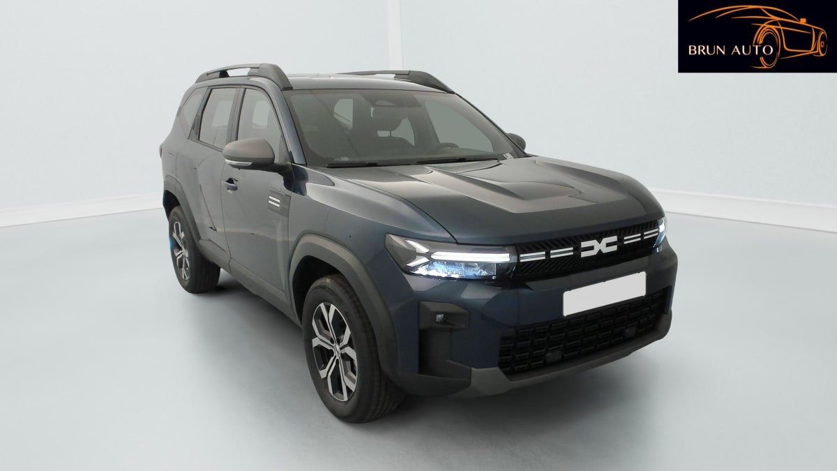 Dacia bigster - Photo 1