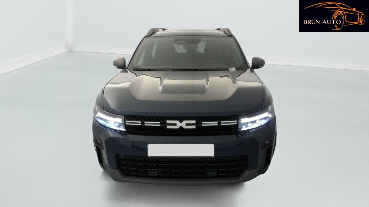 Dacia bigster - Photo 2