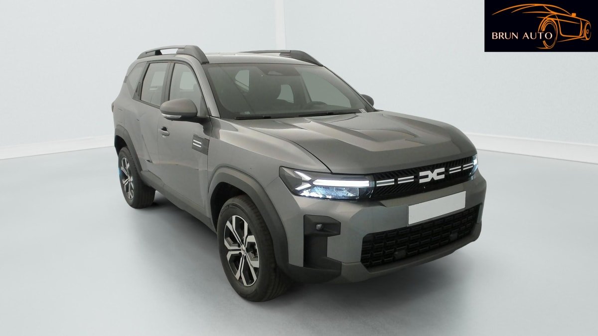 Dacia bigster - Photo 27
