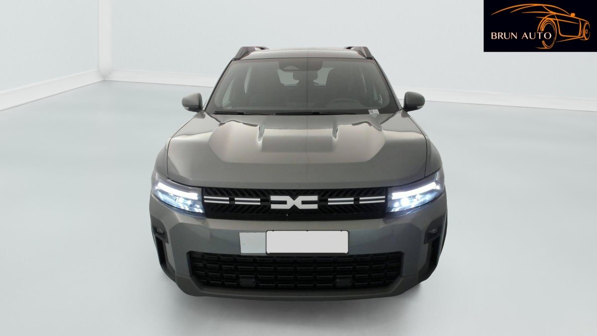 Dacia bigster - Photo 28