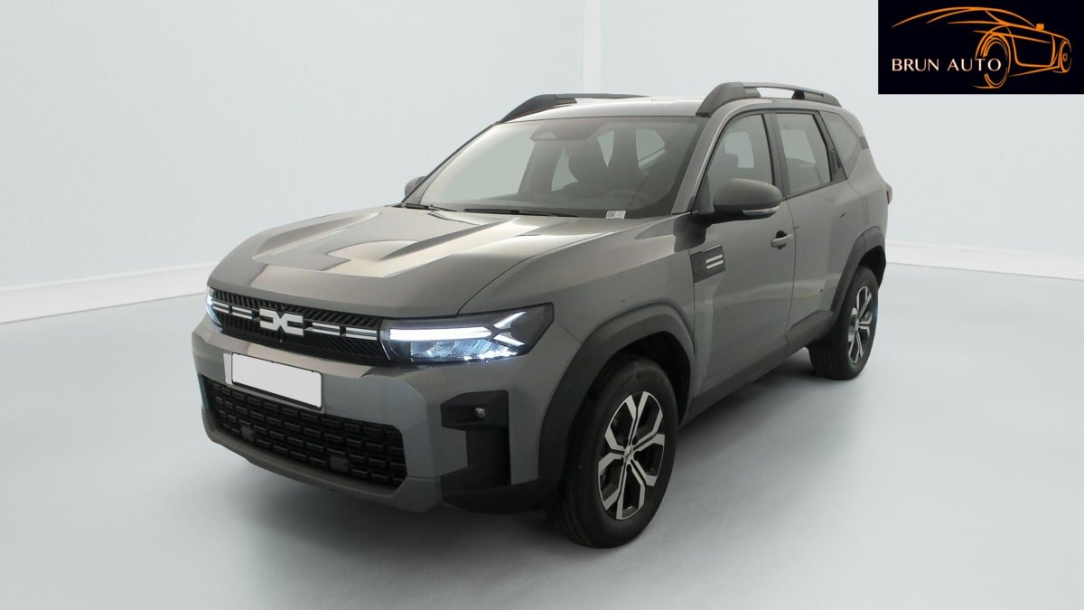 Dacia bigster - Photo 29
