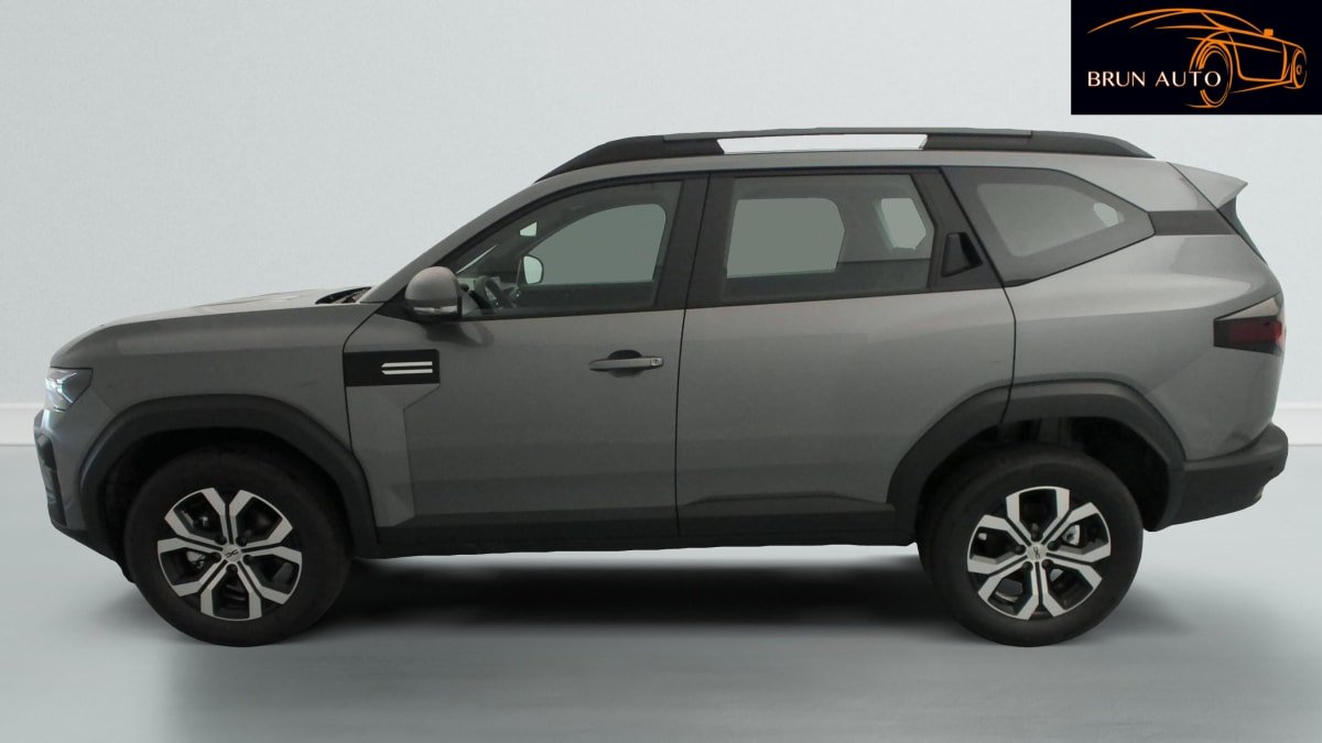 Dacia bigster - Photo 30