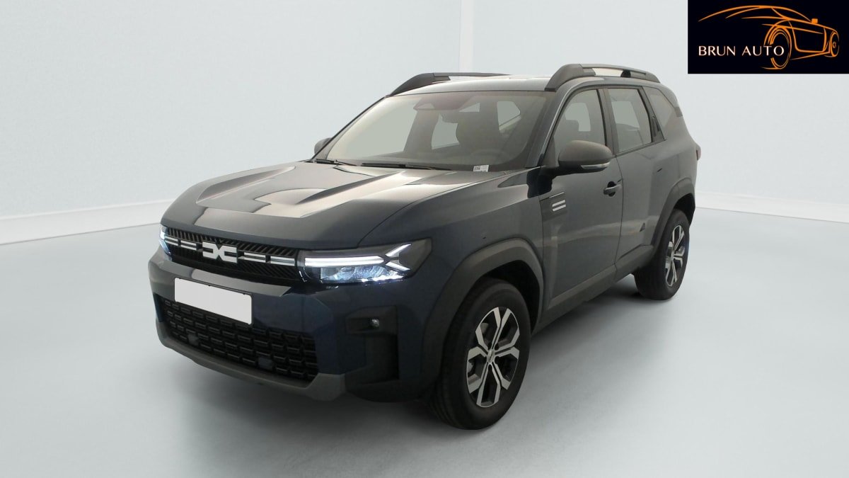 Dacia bigster - Photo 3