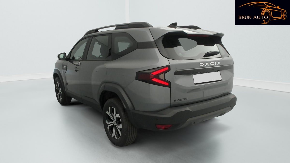 Dacia bigster - Photo 31