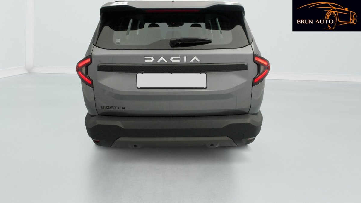 Dacia bigster - Photo 32