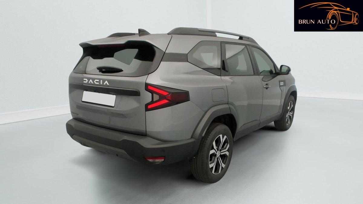 Dacia bigster - Photo 33