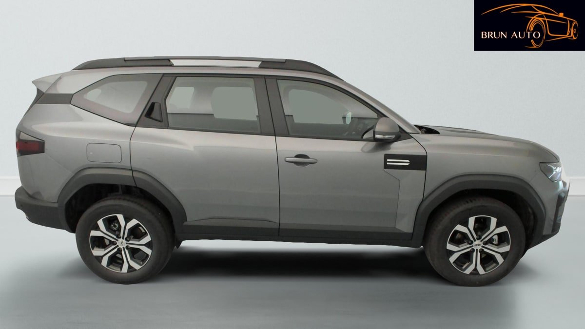 Dacia bigster - Photo 34