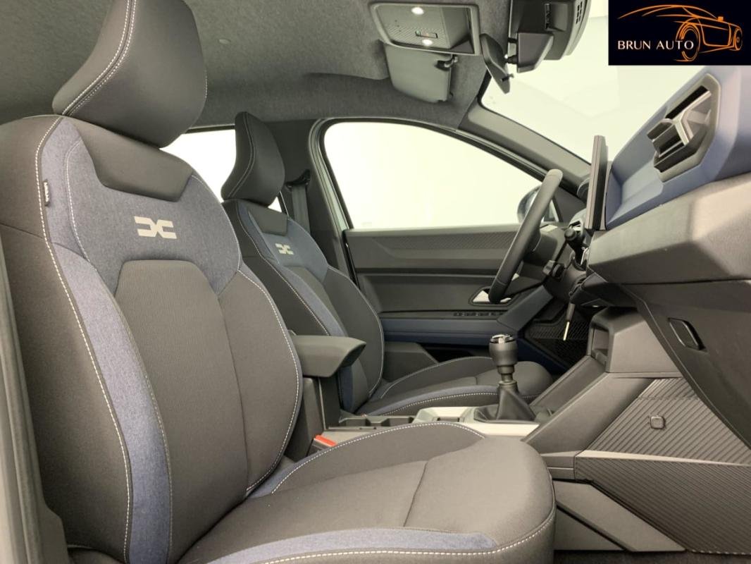Dacia bigster - Photo 35
