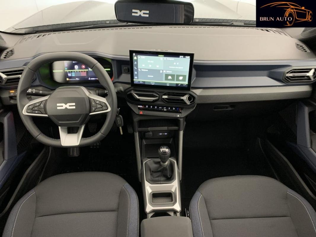 Dacia bigster - Photo 38