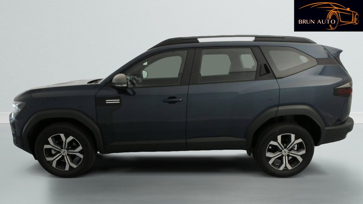Dacia bigster - Photo 4