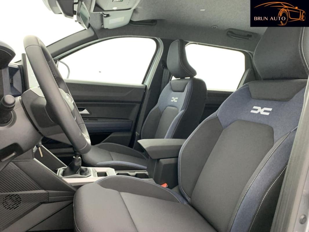 Dacia bigster - Photo 47